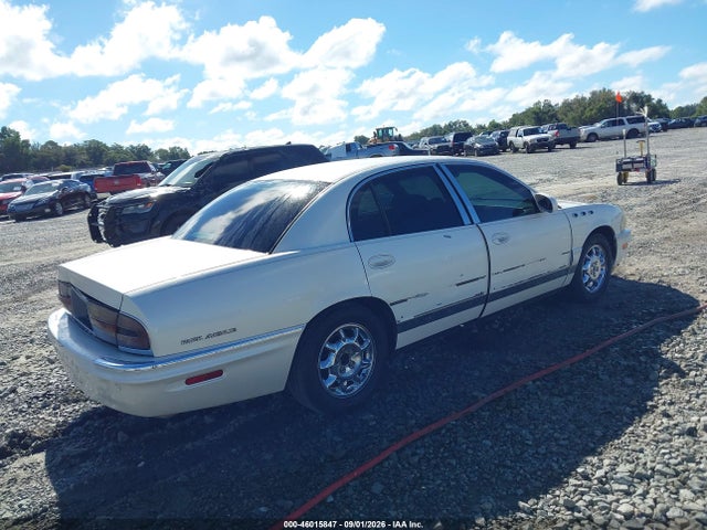 46015847 :رقم المزاد ، 1G4CW54K114255511 vin ، 2001 Buick Park Avenue مزاد بيع