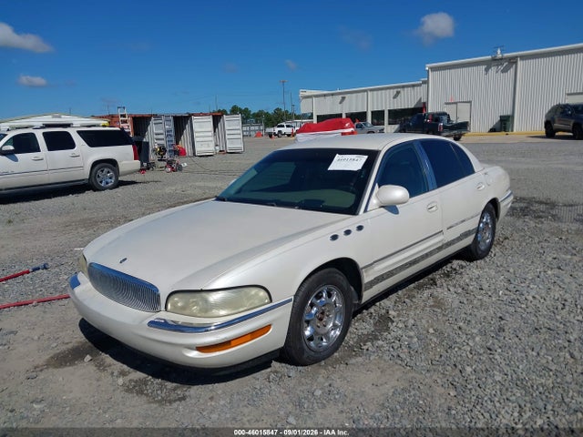 46015847 :رقم المزاد ، 1G4CW54K114255511 vin ، 2001 Buick Park Avenue مزاد بيع