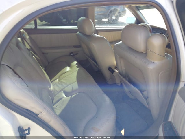 46015847 :رقم المزاد ، 1G4CW54K114255511 vin ، 2001 Buick Park Avenue مزاد بيع