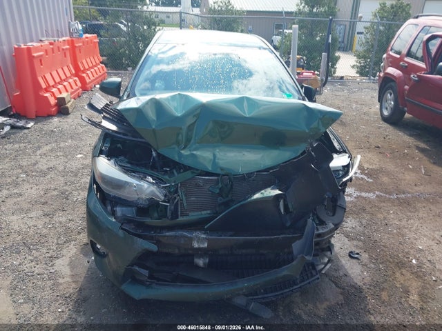 2016 Toyota Corolla Le Eco მანქანა იყიდება აუქციონზე, vin: 2T1BPRHE7GC513982, აუქციონის ნომერი: 46015848