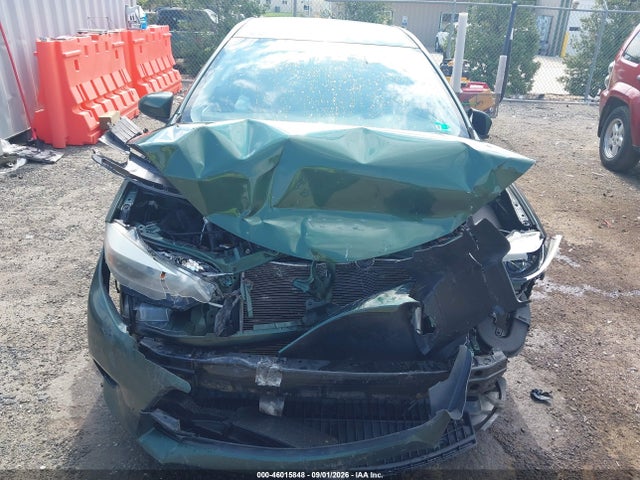 2016 Toyota Corolla Le Eco მანქანა იყიდება აუქციონზე, vin: 2T1BPRHE7GC513982, აუქციონის ნომერი: 46015848