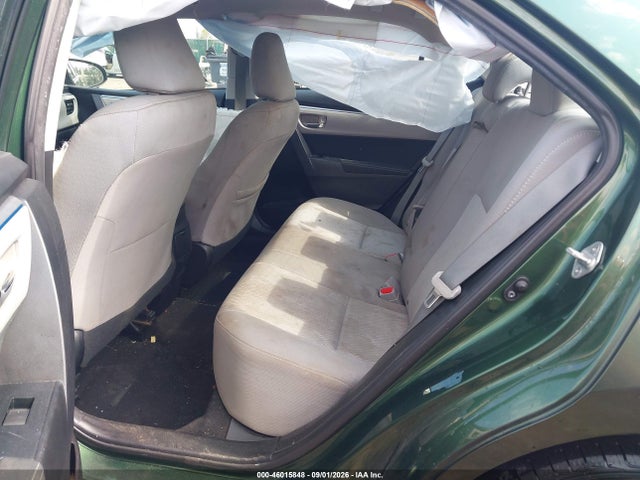 2016 Toyota Corolla Le Eco მანქანა იყიდება აუქციონზე, vin: 2T1BPRHE7GC513982, აუქციონის ნომერი: 46015848