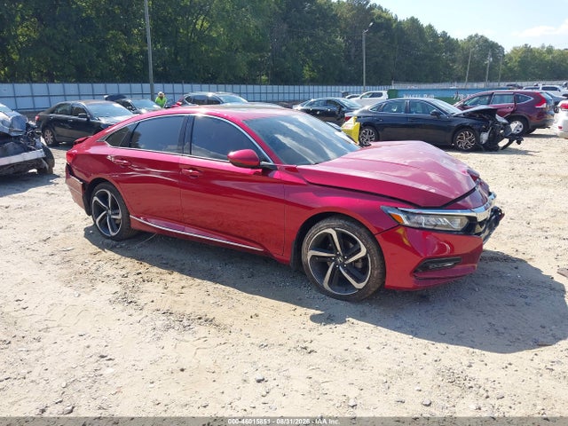 Продажа на аукционе авто 2018 Honda Accord Ex-l, vin: 1HGCV1F55JA043978, номер лота: 46015851