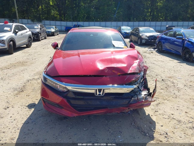Продажа на аукционе авто 2018 Honda Accord Ex-l, vin: 1HGCV1F55JA043978, номер лота: 46015851