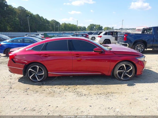Продажа на аукционе авто 2018 Honda Accord Ex-l, vin: 1HGCV1F55JA043978, номер лота: 46015851