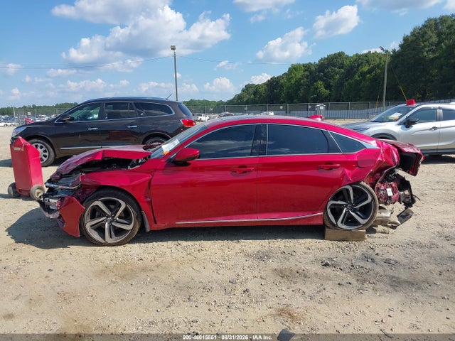 Продажа на аукционе авто 2018 Honda Accord Ex-l, vin: 1HGCV1F55JA043978, номер лота: 46015851