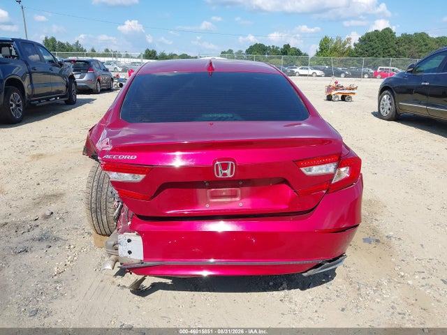 Продажа на аукционе авто 2018 Honda Accord Ex-l, vin: 1HGCV1F55JA043978, номер лота: 46015851