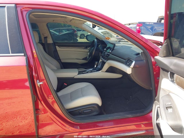 Продажа на аукционе авто 2018 Honda Accord Ex-l, vin: 1HGCV1F55JA043978, номер лота: 46015851