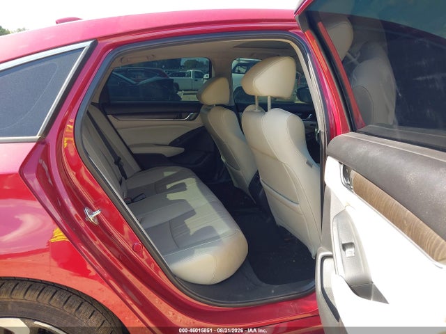 Продажа на аукционе авто 2018 Honda Accord Ex-l, vin: 1HGCV1F55JA043978, номер лота: 46015851