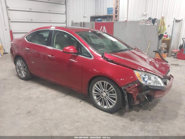 Продаж на аукціоні авто 2012 Buick Verano Leather Group, vin: 1G4PS5SK1C4219840, номер лоту: 46015855
