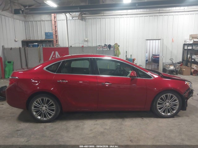 Продаж на аукціоні авто 2012 Buick Verano Leather Group, vin: 1G4PS5SK1C4219840, номер лоту: 46015855
