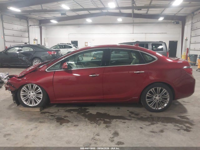 Продаж на аукціоні авто 2012 Buick Verano Leather Group, vin: 1G4PS5SK1C4219840, номер лоту: 46015855