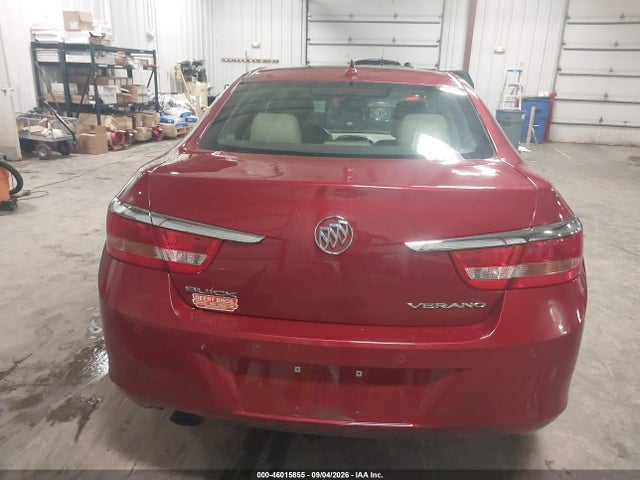 Продаж на аукціоні авто 2012 Buick Verano Leather Group, vin: 1G4PS5SK1C4219840, номер лоту: 46015855