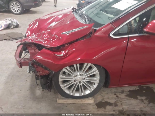 Продаж на аукціоні авто 2012 Buick Verano Leather Group, vin: 1G4PS5SK1C4219840, номер лоту: 46015855