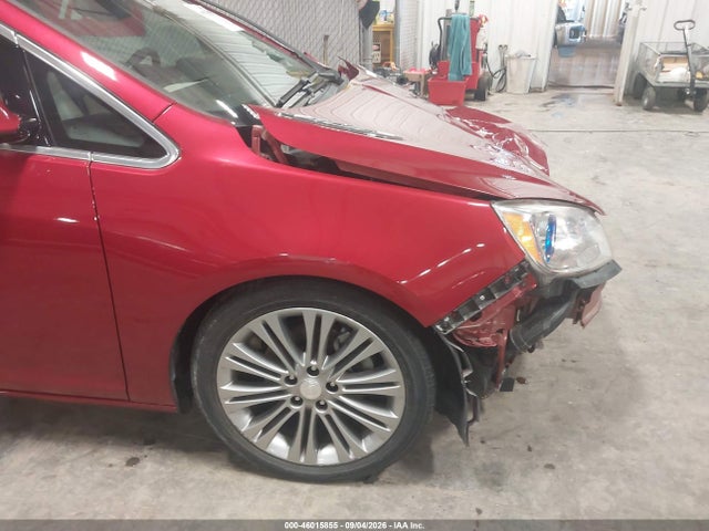 Продаж на аукціоні авто 2012 Buick Verano Leather Group, vin: 1G4PS5SK1C4219840, номер лоту: 46015855