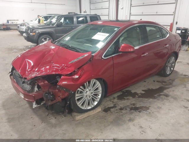 Продаж на аукціоні авто 2012 Buick Verano Leather Group, vin: 1G4PS5SK1C4219840, номер лоту: 46015855