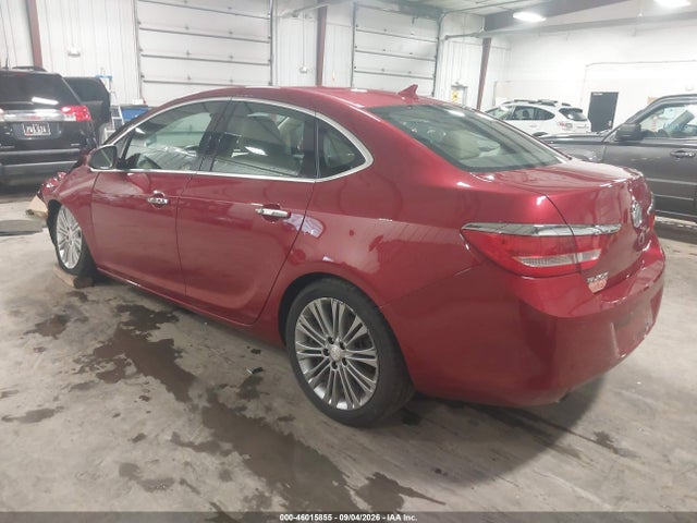 Продаж на аукціоні авто 2012 Buick Verano Leather Group, vin: 1G4PS5SK1C4219840, номер лоту: 46015855
