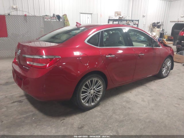 Продаж на аукціоні авто 2012 Buick Verano Leather Group, vin: 1G4PS5SK1C4219840, номер лоту: 46015855