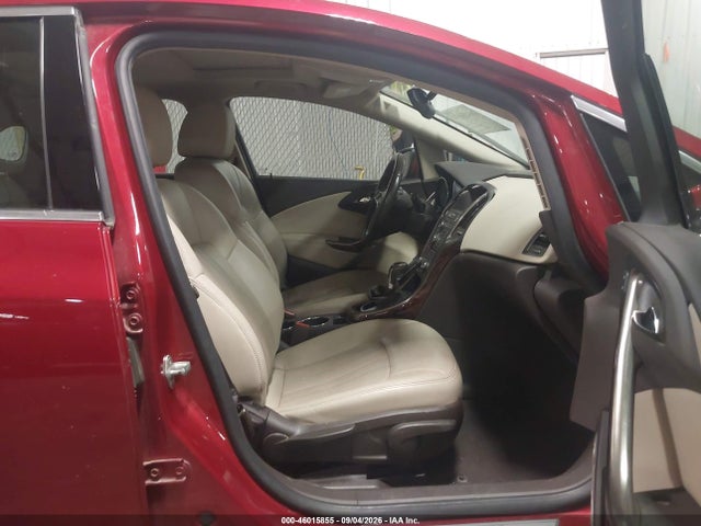 Продаж на аукціоні авто 2012 Buick Verano Leather Group, vin: 1G4PS5SK1C4219840, номер лоту: 46015855
