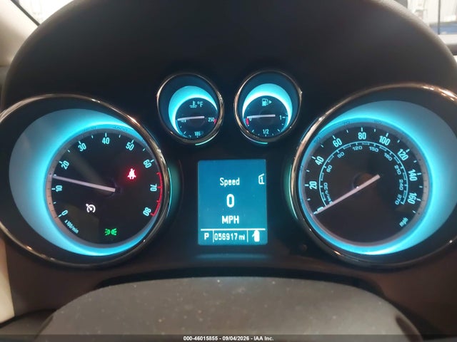 Продаж на аукціоні авто 2012 Buick Verano Leather Group, vin: 1G4PS5SK1C4219840, номер лоту: 46015855