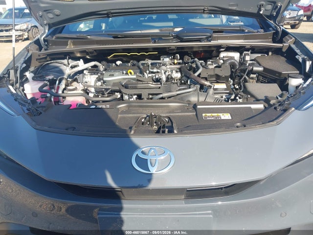 46015867 :رقم المزاد ، JTDACAAU1S3064679 vin ، 2025 Toyota Prius Le مزاد بيع