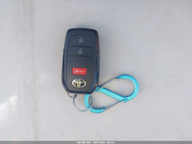 46015867 :رقم المزاد ، JTDACAAU1S3064679 vin ، 2025 Toyota Prius Le مزاد بيع
