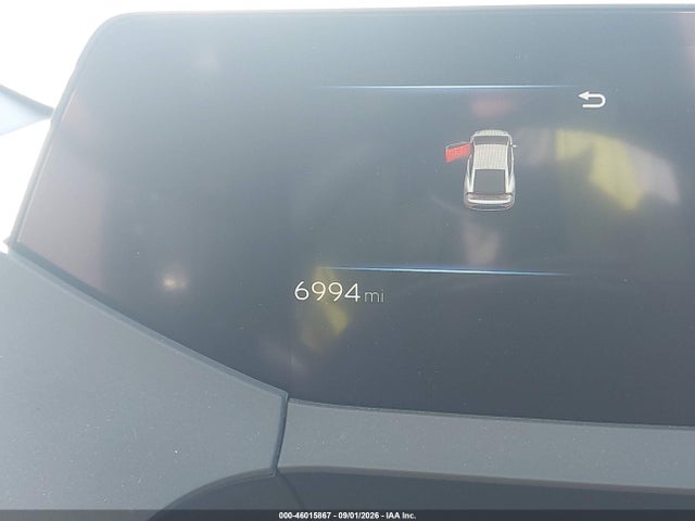 46015867 :رقم المزاد ، JTDACAAU1S3064679 vin ، 2025 Toyota Prius Le مزاد بيع
