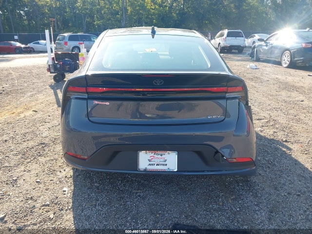 46015867 :رقم المزاد ، JTDACAAU1S3064679 vin ، 2025 Toyota Prius Le مزاد بيع