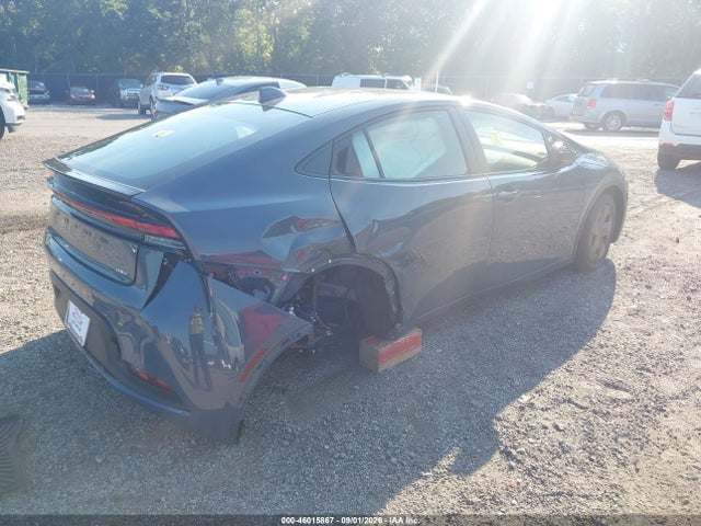 46015867 :رقم المزاد ، JTDACAAU1S3064679 vin ، 2025 Toyota Prius Le مزاد بيع