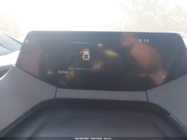 46015867 :رقم المزاد ، JTDACAAU1S3064679 vin ، 2025 Toyota Prius Le مزاد بيع