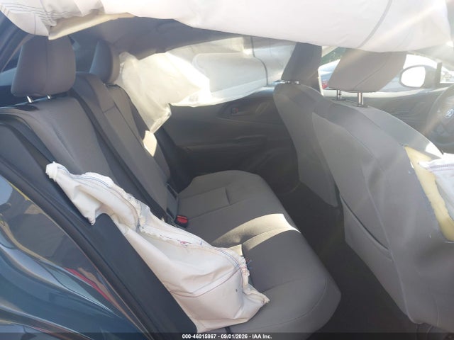 46015867 :رقم المزاد ، JTDACAAU1S3064679 vin ، 2025 Toyota Prius Le مزاد بيع