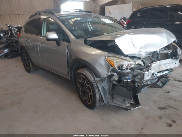 2014 Subaru Xv Crosstrek 2.0i Limited მანქანა იყიდება აუქციონზე, vin: JF2GPAGC1E8304142, აუქციონის ნომერი: 46015870