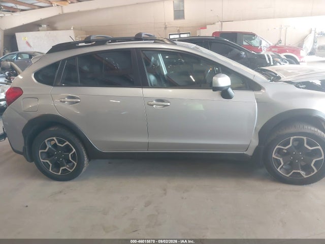 2014 Subaru Xv Crosstrek 2.0i Limited მანქანა იყიდება აუქციონზე, vin: JF2GPAGC1E8304142, აუქციონის ნომერი: 46015870