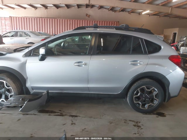 2014 Subaru Xv Crosstrek 2.0i Limited მანქანა იყიდება აუქციონზე, vin: JF2GPAGC1E8304142, აუქციონის ნომერი: 46015870