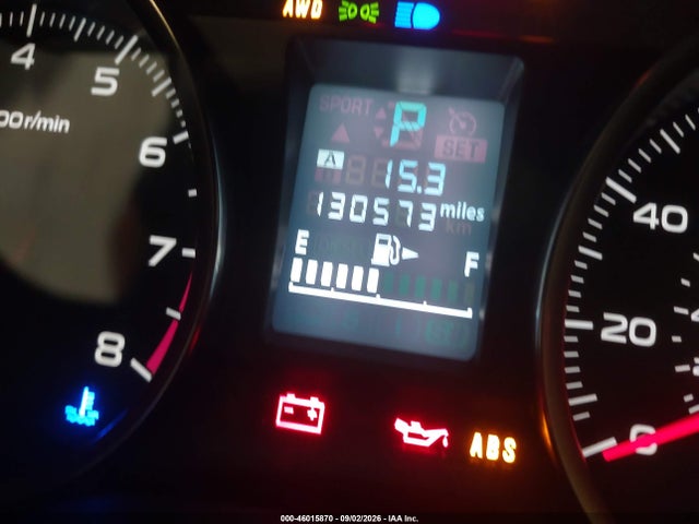 2014 Subaru Xv Crosstrek 2.0i Limited მანქანა იყიდება აუქციონზე, vin: JF2GPAGC1E8304142, აუქციონის ნომერი: 46015870