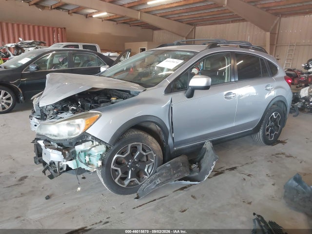 2014 Subaru Xv Crosstrek 2.0i Limited მანქანა იყიდება აუქციონზე, vin: JF2GPAGC1E8304142, აუქციონის ნომერი: 46015870