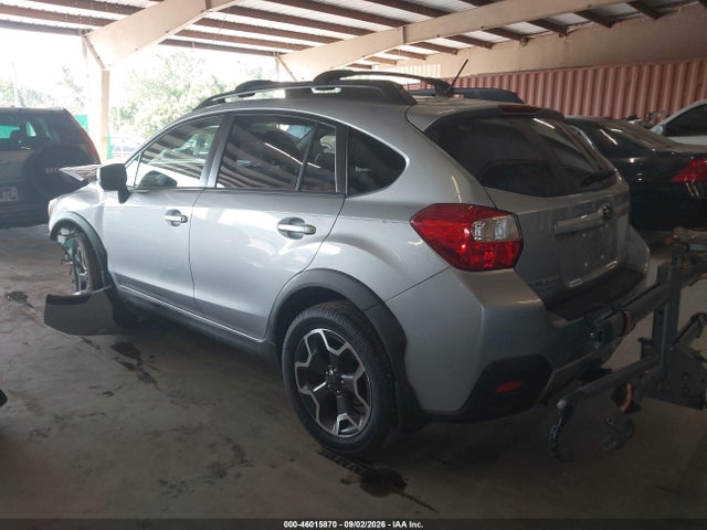 2014 Subaru Xv Crosstrek 2.0i Limited მანქანა იყიდება აუქციონზე, vin: JF2GPAGC1E8304142, აუქციონის ნომერი: 46015870