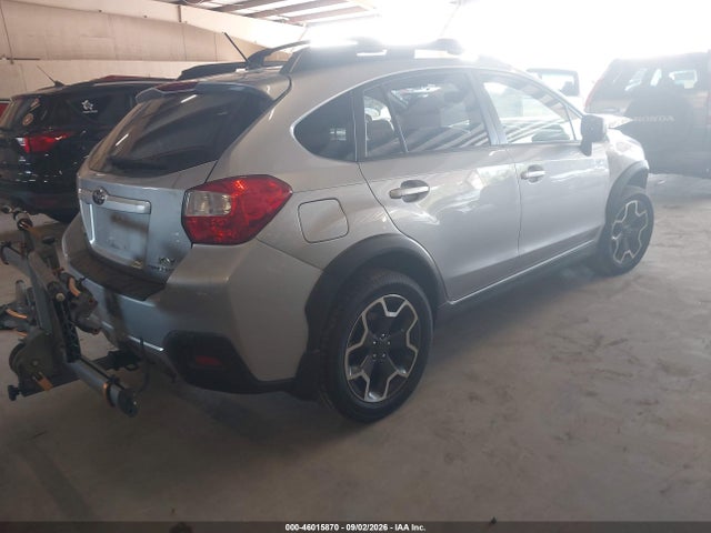 2014 Subaru Xv Crosstrek 2.0i Limited მანქანა იყიდება აუქციონზე, vin: JF2GPAGC1E8304142, აუქციონის ნომერი: 46015870