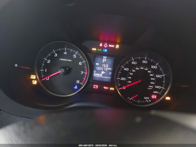 2014 Subaru Xv Crosstrek 2.0i Limited მანქანა იყიდება აუქციონზე, vin: JF2GPAGC1E8304142, აუქციონის ნომერი: 46015870