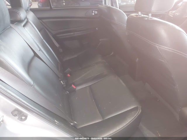 2014 Subaru Xv Crosstrek 2.0i Limited მანქანა იყიდება აუქციონზე, vin: JF2GPAGC1E8304142, აუქციონის ნომერი: 46015870