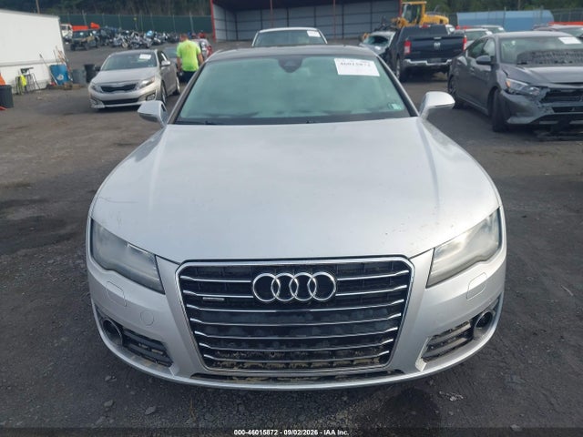 Aukcja sprzedaży 2012 Audi A7 Premium, vin: WAUYGAFC8CN175509, numer aukcji: 46015872