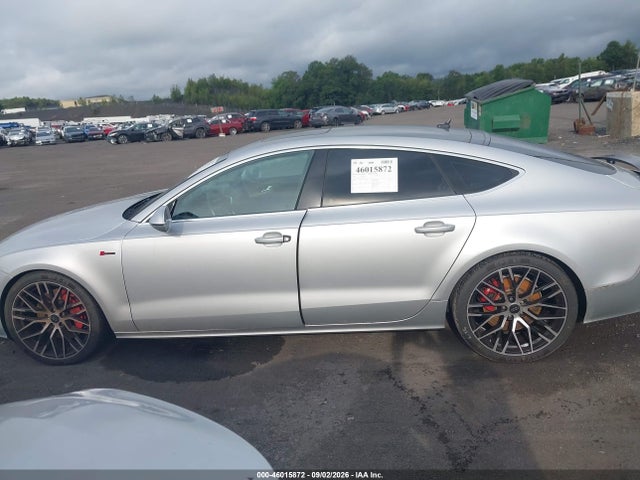Aukcja sprzedaży 2012 Audi A7 Premium, vin: WAUYGAFC8CN175509, numer aukcji: 46015872