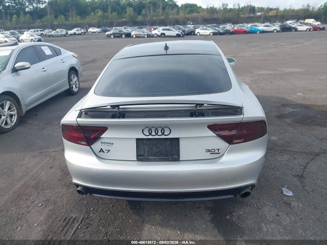 Aukcja sprzedaży 2012 Audi A7 Premium, vin: WAUYGAFC8CN175509, numer aukcji: 46015872