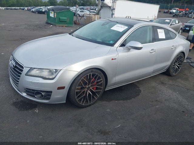 Aukcja sprzedaży 2012 Audi A7 Premium, vin: WAUYGAFC8CN175509, numer aukcji: 46015872