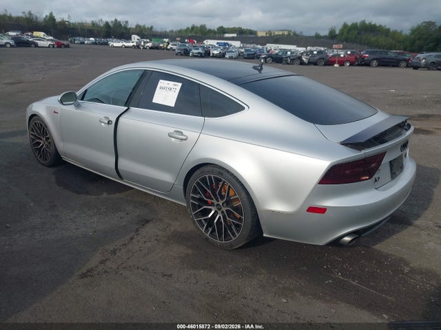 Aukcja sprzedaży 2012 Audi A7 Premium, vin: WAUYGAFC8CN175509, numer aukcji: 46015872