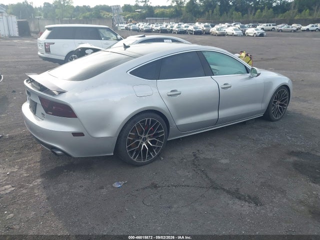 Aukcja sprzedaży 2012 Audi A7 Premium, vin: WAUYGAFC8CN175509, numer aukcji: 46015872