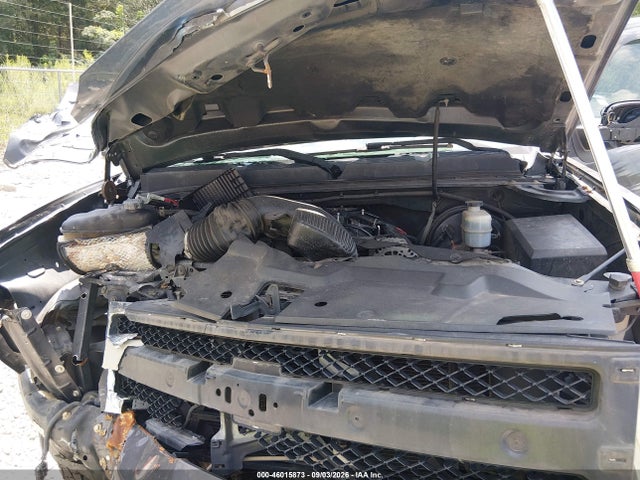 2010 Chevrolet Silverado 1500 Ltz მანქანა იყიდება აუქციონზე, vin: 3GCRKTE31AG297119, აუქციონის ნომერი: 46015873