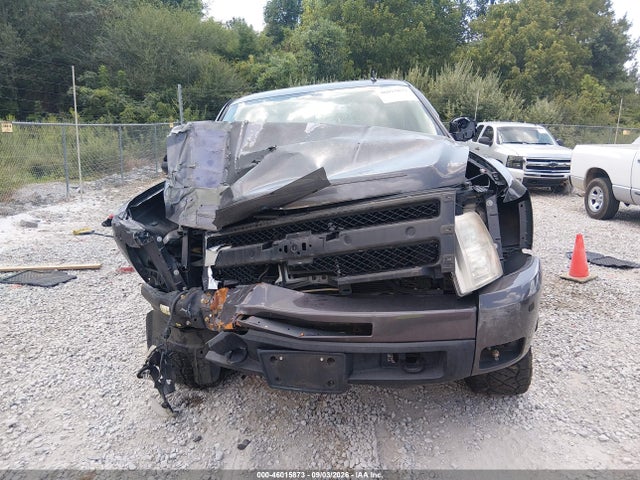 2010 Chevrolet Silverado 1500 Ltz მანქანა იყიდება აუქციონზე, vin: 3GCRKTE31AG297119, აუქციონის ნომერი: 46015873