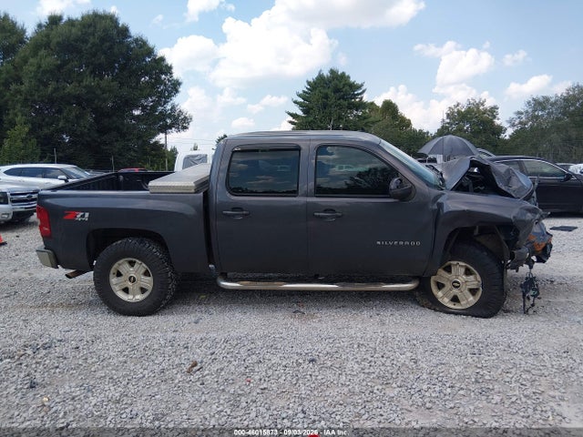 2010 Chevrolet Silverado 1500 Ltz მანქანა იყიდება აუქციონზე, vin: 3GCRKTE31AG297119, აუქციონის ნომერი: 46015873