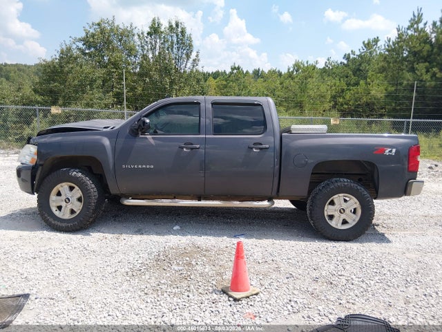 2010 Chevrolet Silverado 1500 Ltz მანქანა იყიდება აუქციონზე, vin: 3GCRKTE31AG297119, აუქციონის ნომერი: 46015873